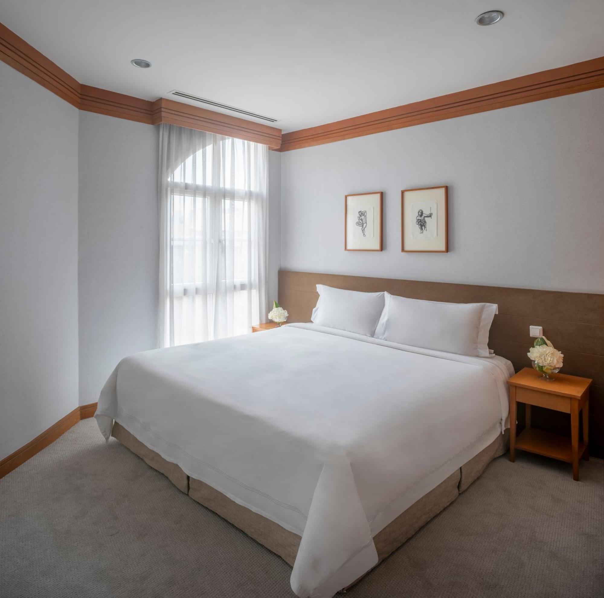 Fraser Place Robertson Walk Singapour Extérieur photo A bedroom at the hotel