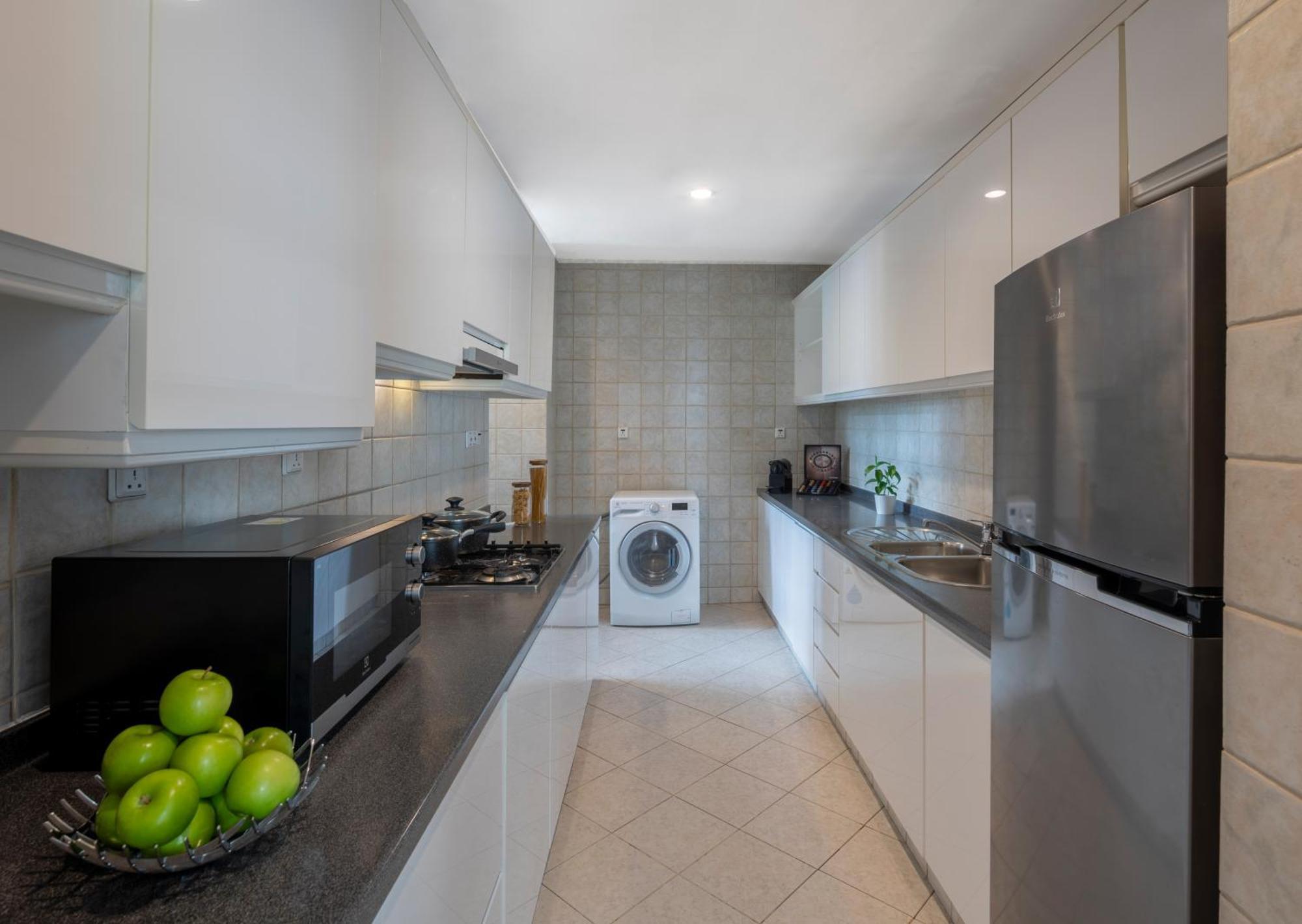 Fraser Place Robertson Walk Singapour Extérieur photo A modern kitchen