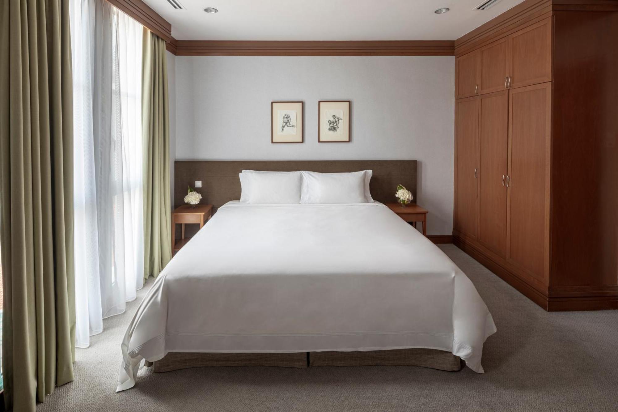 Fraser Place Robertson Walk Singapour Extérieur photo A bedroom at the hotel