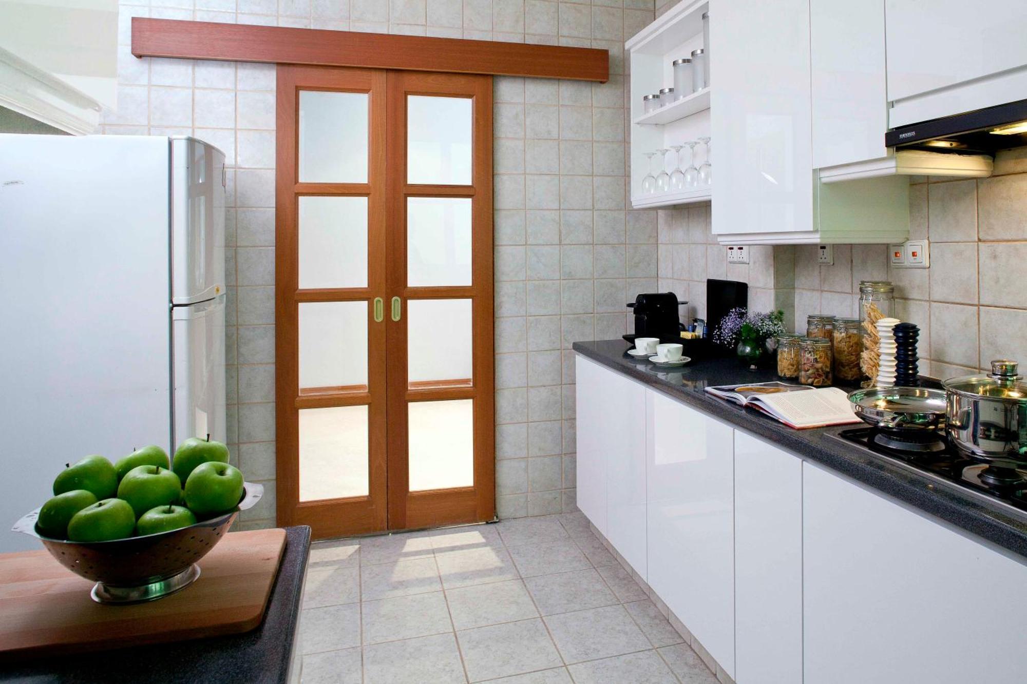 Fraser Place Robertson Walk Singapour Extérieur photo A sliding door