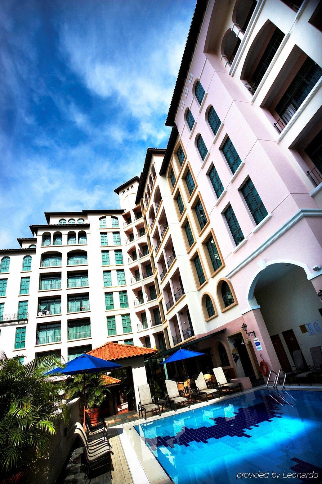 Fraser Place Robertson Walk Singapour Extérieur photo The Residence