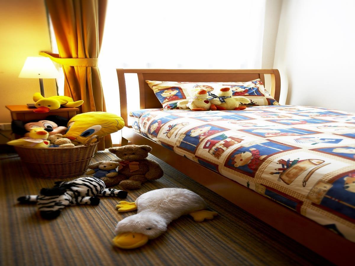 Fraser Place Robertson Walk Singapour Extérieur photo A child's bedroom