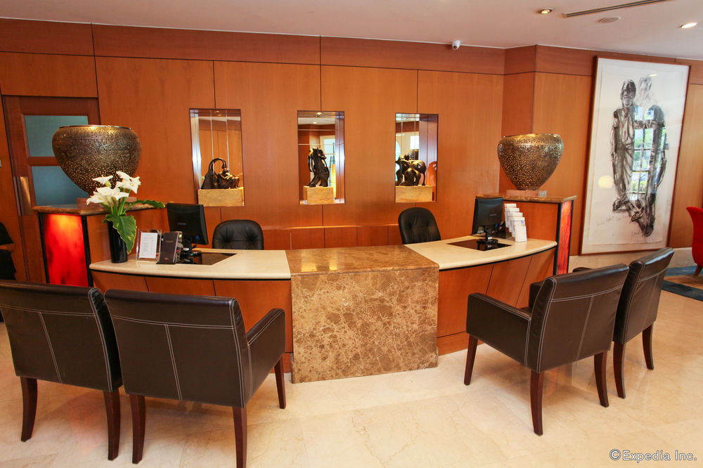 Fraser Place Robertson Walk Singapour Extérieur photo Reception area