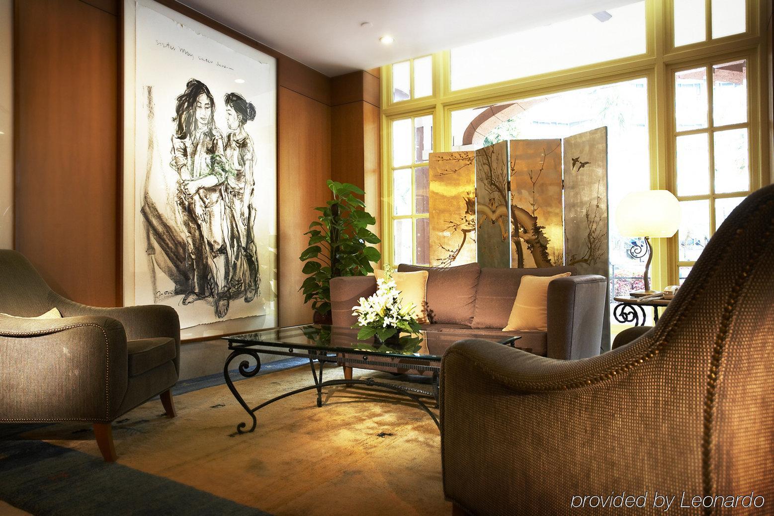 Fraser Place Robertson Walk Singapour Extérieur photo The lobby of the hotel