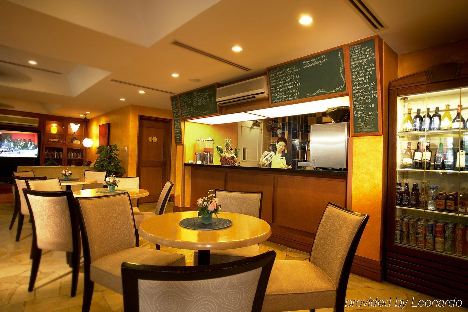 Fraser Place Robertson Walk Singapour Extérieur photo The interior of the lounge