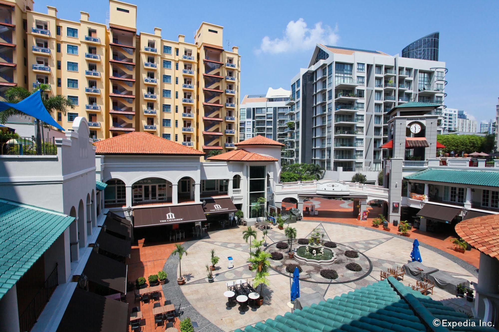 Fraser Place Robertson Walk Singapour Extérieur photo East Coast Village