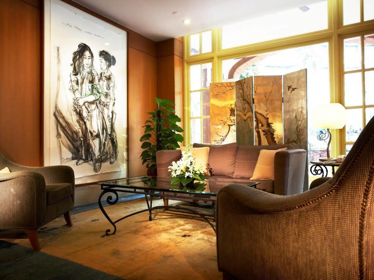 Fraser Place Robertson Walk Singapour Extérieur photo The lobby of the hotel