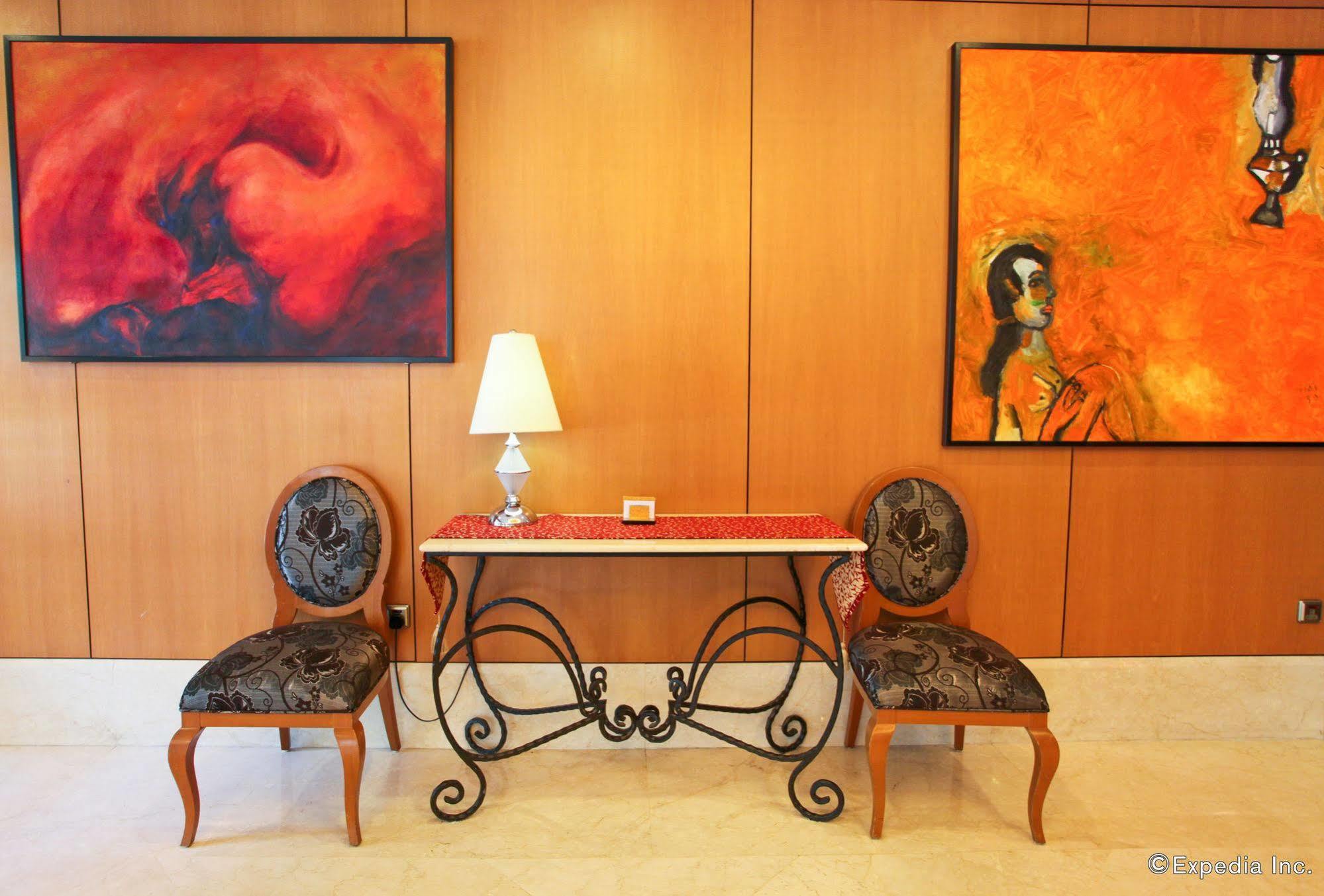 Fraser Place Robertson Walk Singapour Extérieur photo The lobby of the hotel