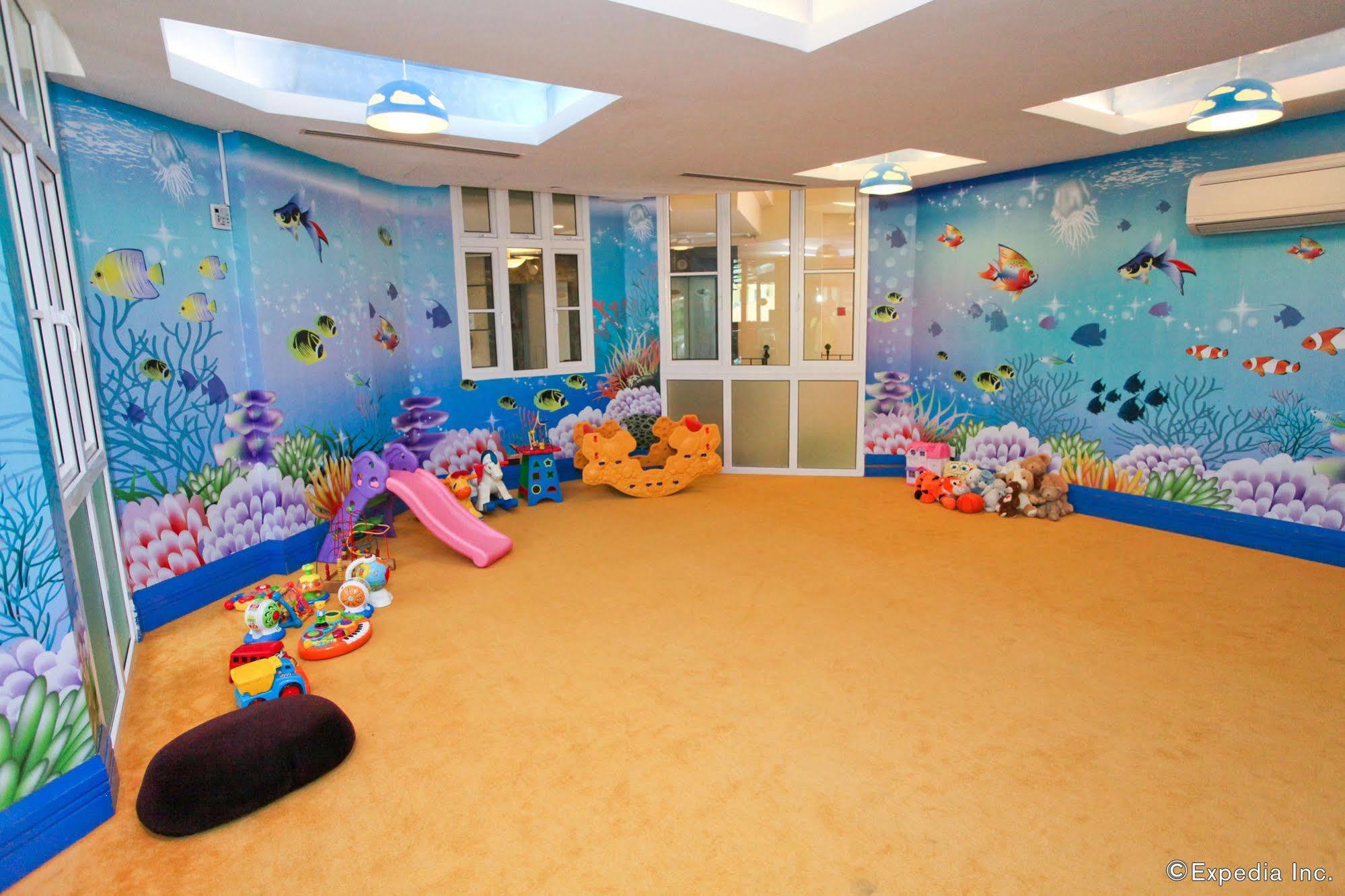 Fraser Place Robertson Walk Singapour Extérieur photo The nursery