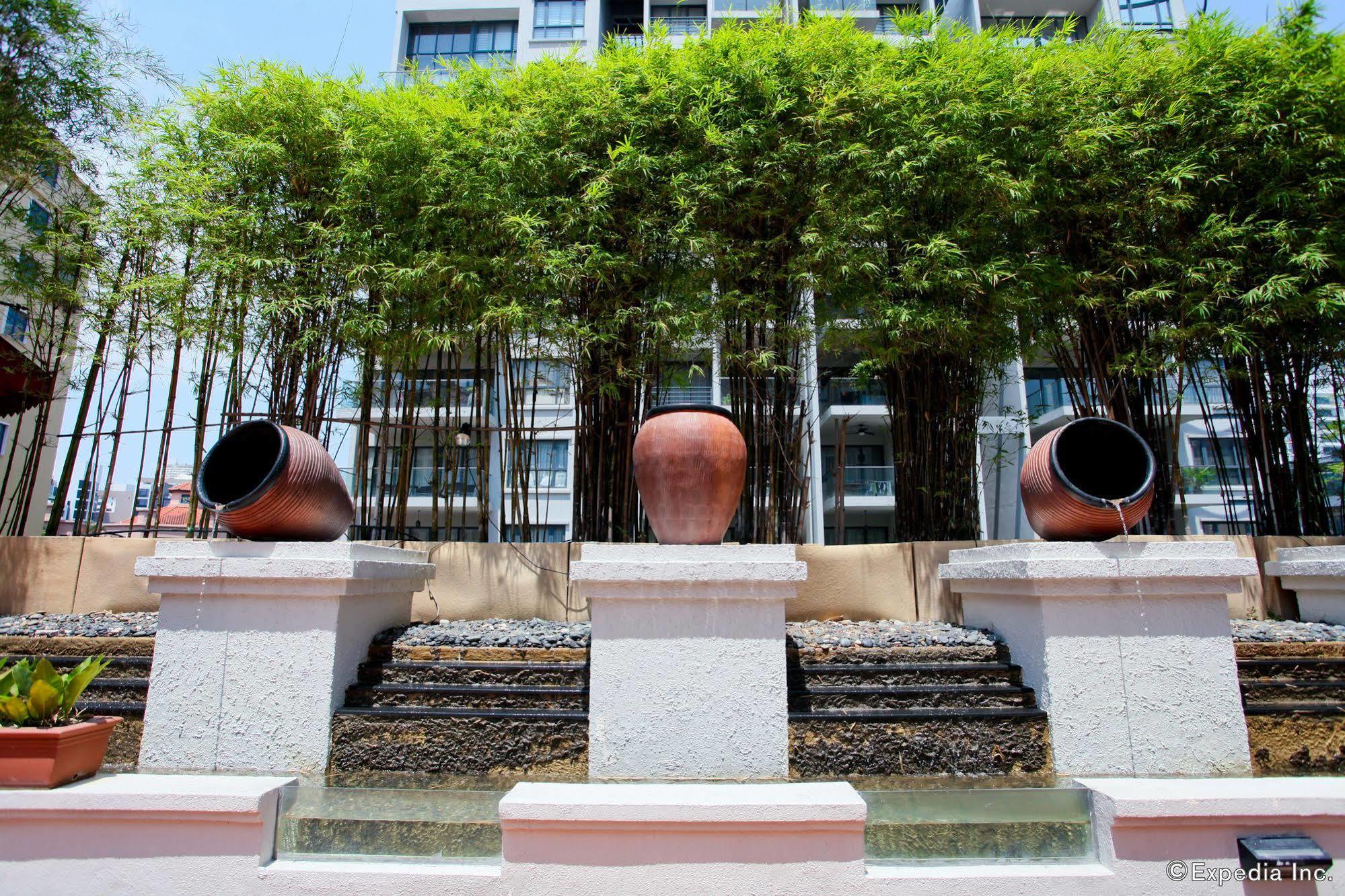 Fraser Place Robertson Walk Singapour Extérieur photo The three jars of the Three Kingdoms
